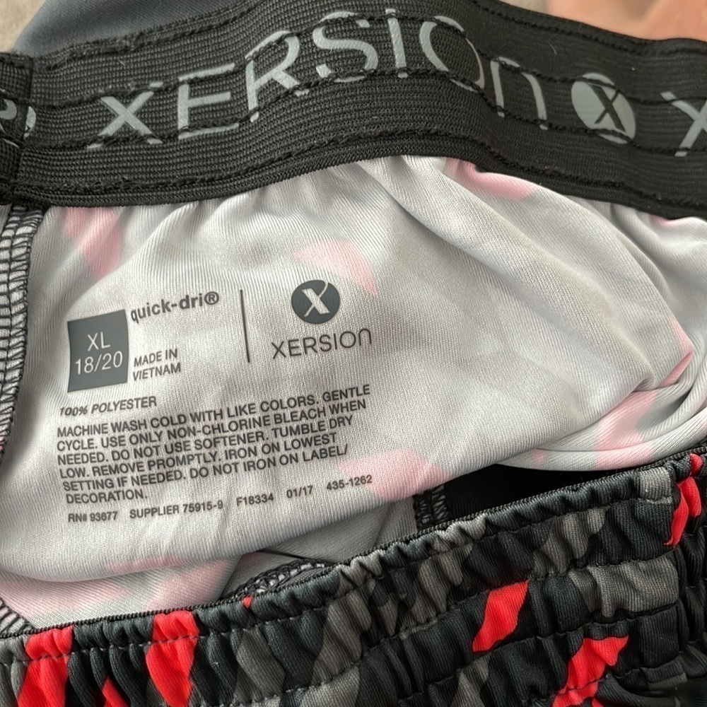 Xersion Quick-Dri Shorts - Picture 7 of 7